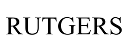 RUTGERS trademark