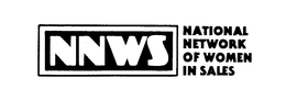 NNWS NATIONAL NETWORK OF WOMEN IN SALES trademark