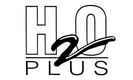 H20 PLUS trademark
