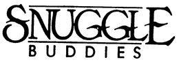 SNUGGLE BUDDIES trademark