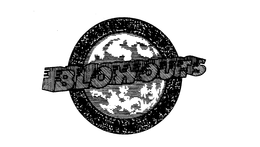 BLOWOUTS BLASTING OFF INTO THE 1990'S trademark