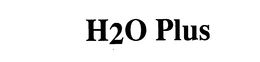 H20 PLUS trademark