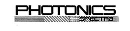 PHOTONICS SPECTRA trademark