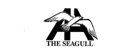 AH THE SEAGULL trademark