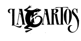LA GARTOS trademark