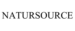 NATURSOURCE trademark