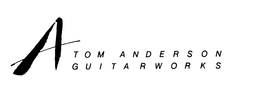 A TOM ANDERSON GUITARWORKS trademark