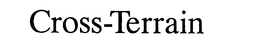 CROSS-TERRAIN trademark