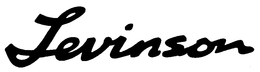 LEVINSON trademark