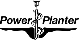 POWER PLANTER trademark