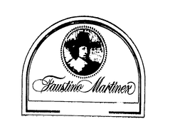 FAUSTINO MARTINEZ trademark