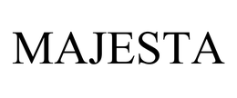 MAJESTA trademark