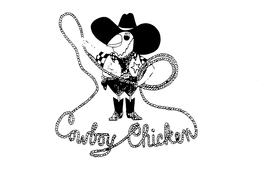 COWBOY CHICKEN trademark