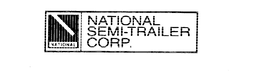 NATIONAL SEMI-TRAILER CORP. trademark