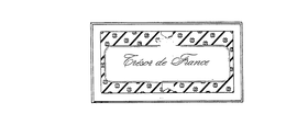 TRESOR DE FRANCE trademark