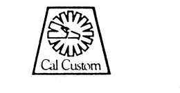 CAL CUSTOM trademark