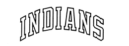 INDIANS trademark