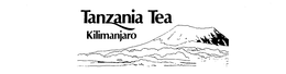 TANZANIA TEA KILIMANJARO trademark