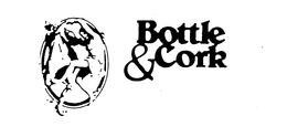 BOTTLE & CORK trademark