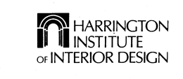 HARRINGTON INSTITUTE OF INTERIOR DESIGN trademark