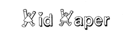 KID KAPER trademark