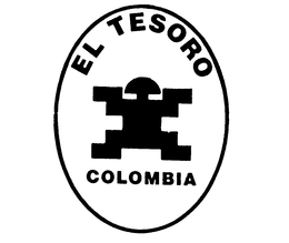 EL TESORO COLOMBIA trademark