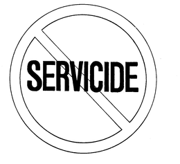 SERVICIDE trademark