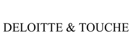 DELOITTE & TOUCHE trademark