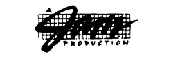 A JAM PRODUCTION trademark