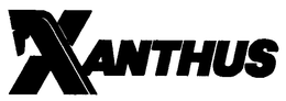 XANTHUS trademark