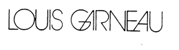 LOUIS GARNEAU trademark