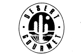 DESERT GOURMET trademark