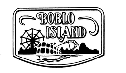 BOBLO ISLAND trademark