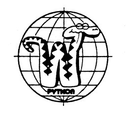 W PYTHON trademark