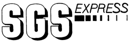 SGS EXPRESS trademark