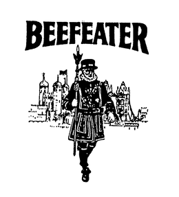 BEEFEATER trademark