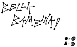 BELLA BAMBINA trademark