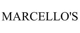 MARCELLO'S trademark