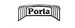 PORTA trademark