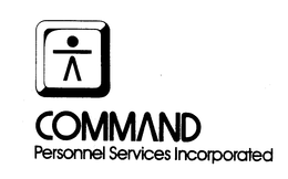 COMMAND PERSONNEL SERVICES INCORPORATED trademark