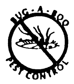 BUG-A-BOO PEST CONTROL trademark