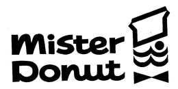 MISTER DONUT trademark