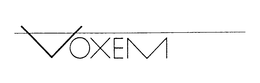 VOXEM trademark
