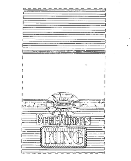 SCHMIDT BLUE RIBBON KING trademark