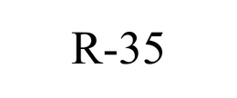 R-35 trademark