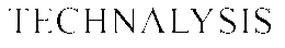 TECHNALYSIS trademark