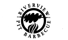 RIVERVIEW PIT BARBECUE trademark