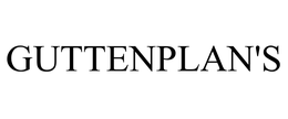GUTTENPLAN'S trademark