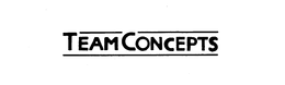 TEAM CONCEPTS trademark