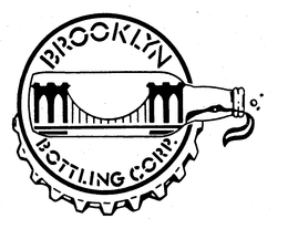 BROOKLYN BOTTLING CORP. trademark